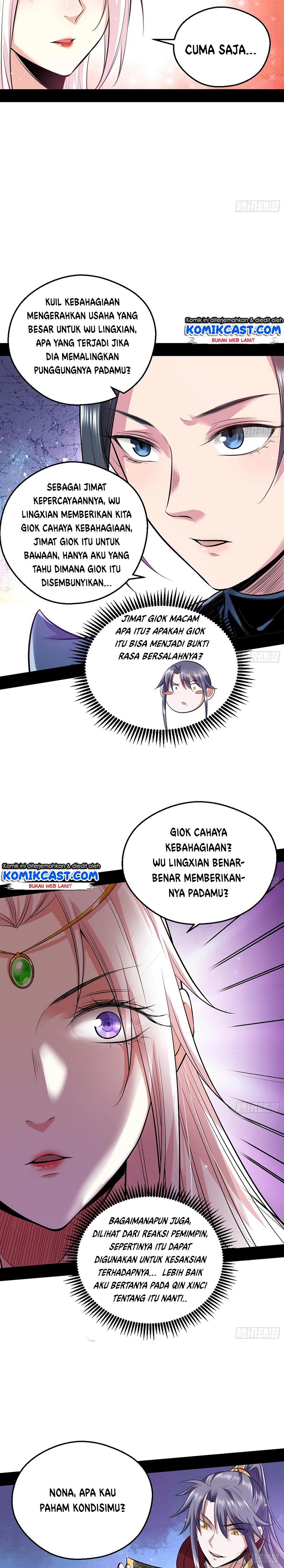 Dilarang COPAS - situs resmi www.mangacanblog.com - Komik im an evil god 045 - chapter 45 46 Indonesia im an evil god 045 - chapter 45 Terbaru 16|Baca Manga Komik Indonesia|Mangacan